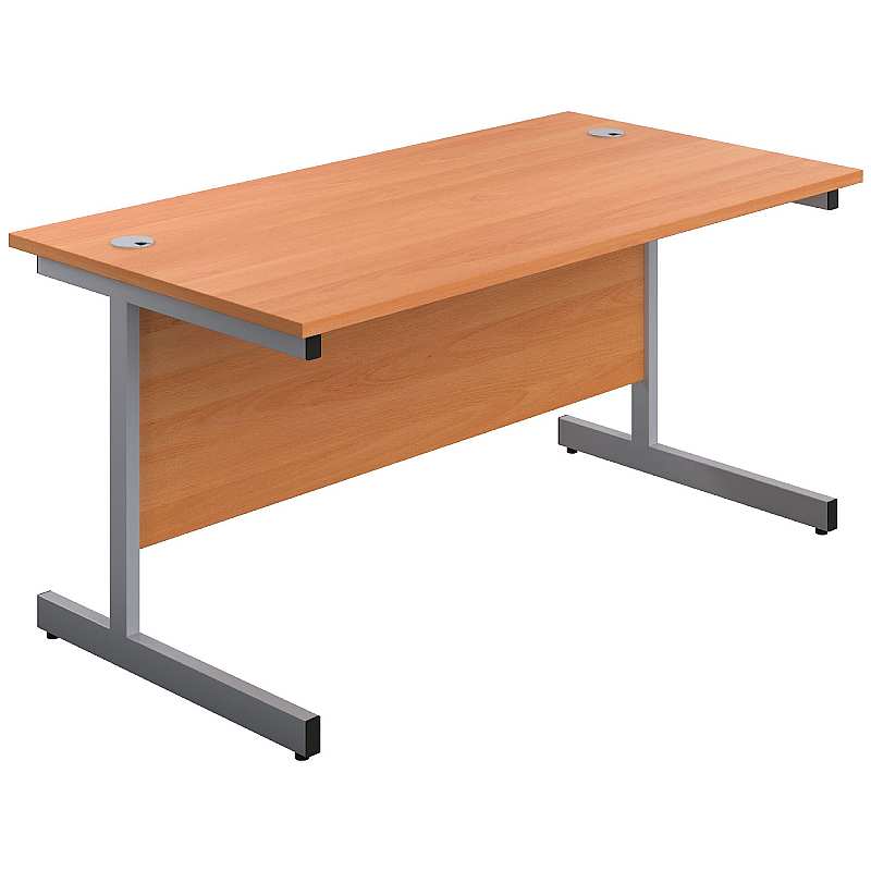 Ratio Rectangular Office Desks