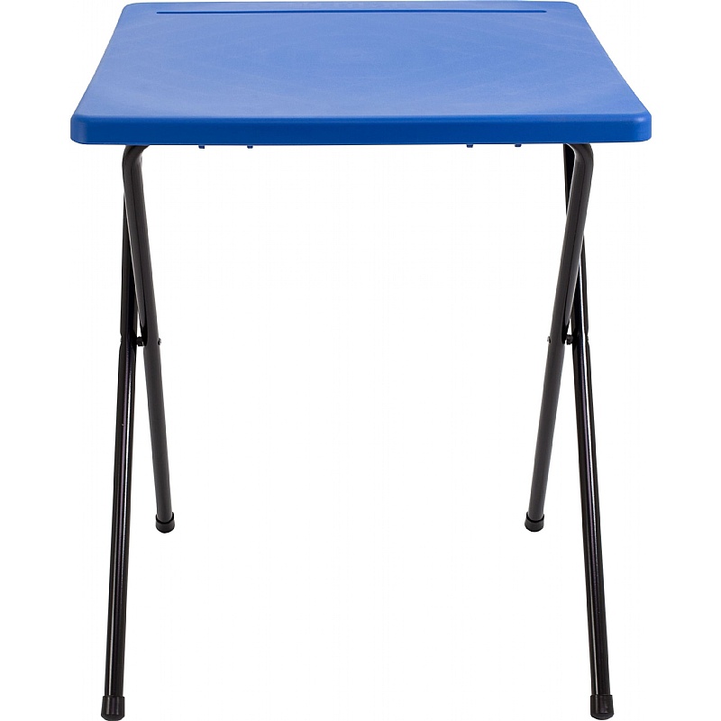 Titan Plastic Folding School Exam Desks from our School Tables range.