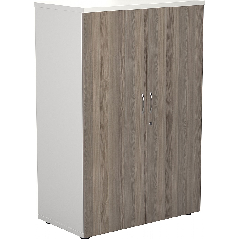 Panel Plus Wooden Office Cupboards - Office Storage