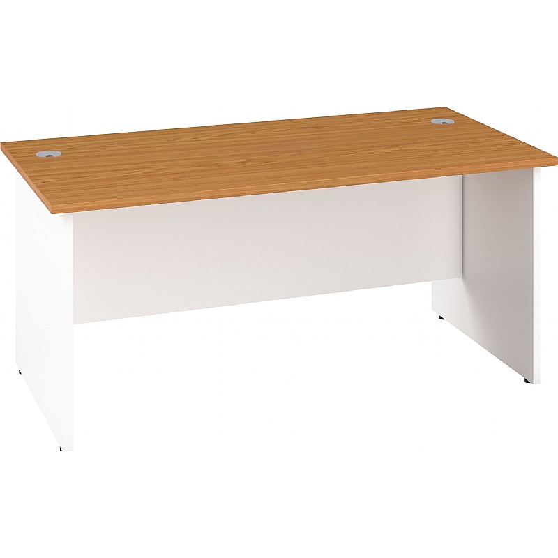 Panel Plus Rectangular Office Desks