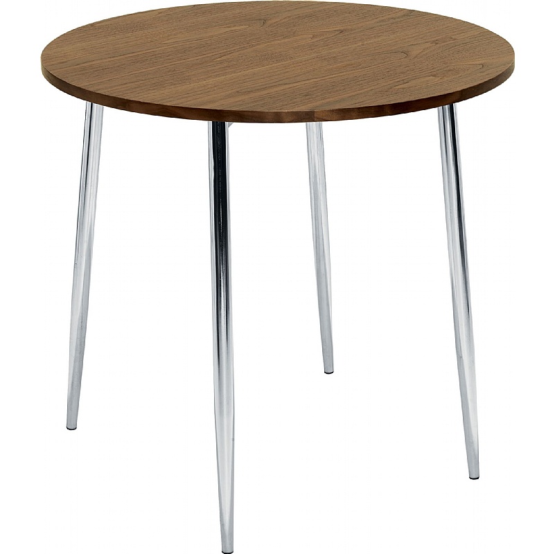 Ellipse 4-Leg Cafe Tables