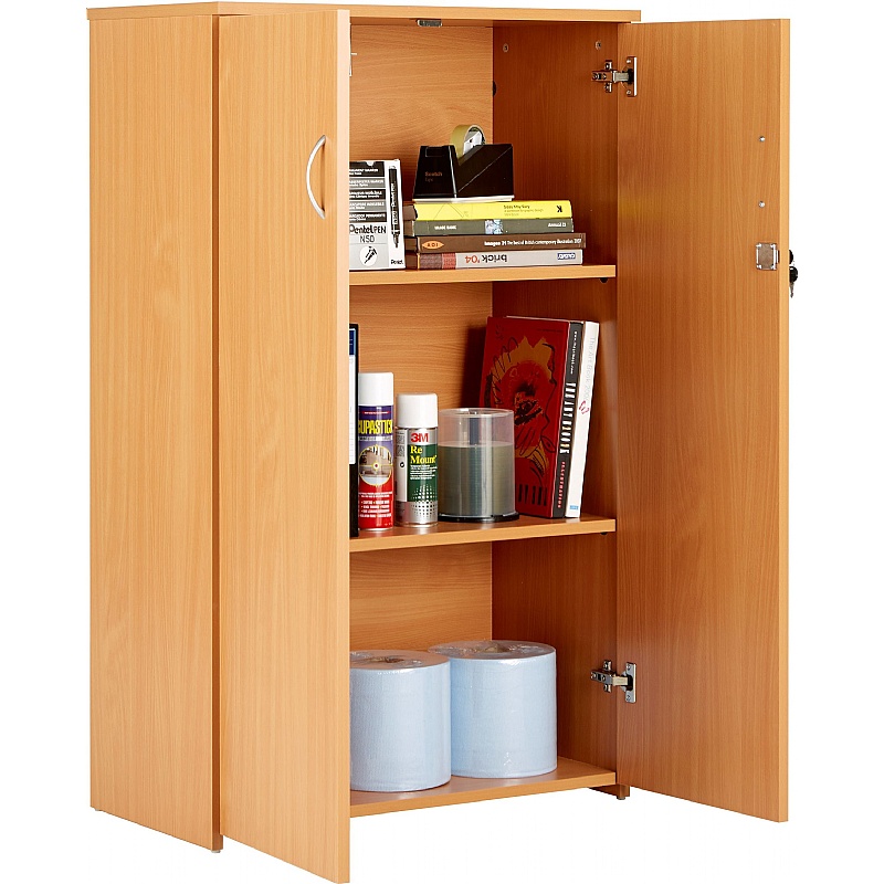 Eco 18 Wooden Office Cupboards from our Office Cupboards range.