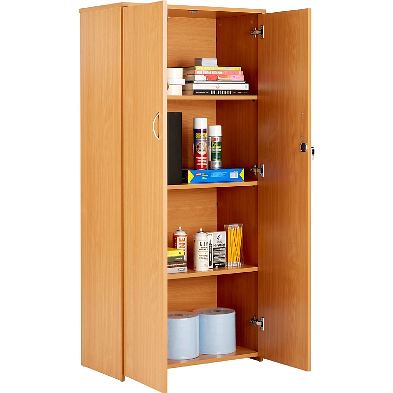 Eco 18 Wooden Office Cupboards from our Office Cupboards range.