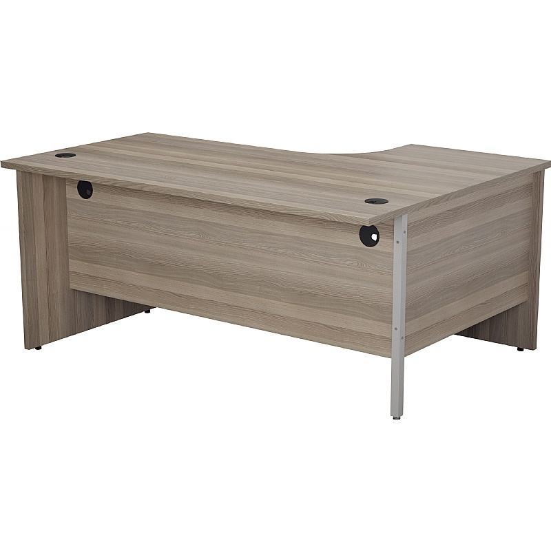 Ventura Ergonomic Radial Office Desks from our Ergonomic Office Desks