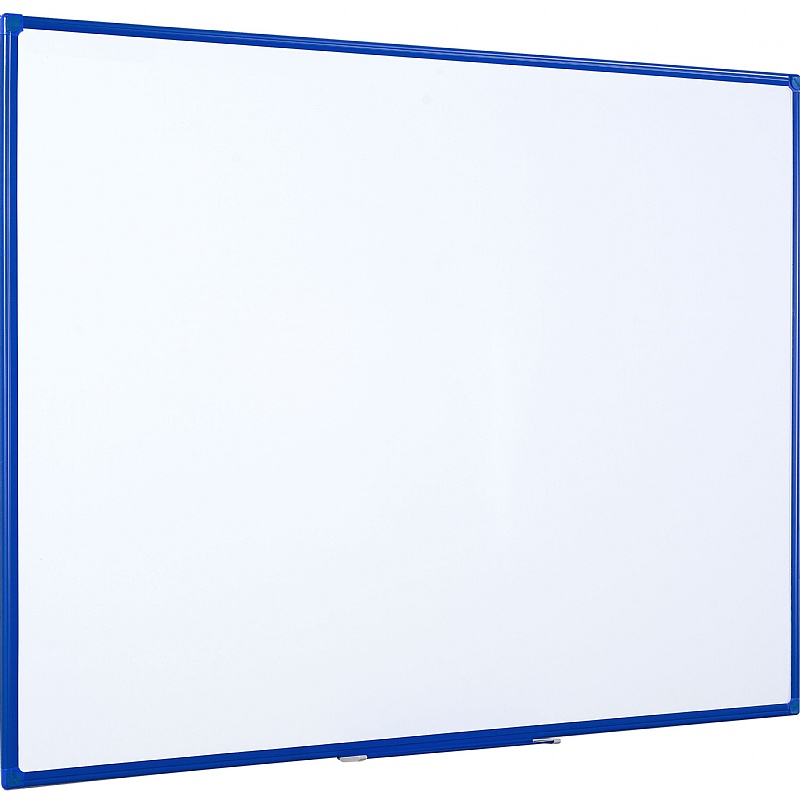 Bi Office Coloured Frame Non-Magnetic Whiteboards