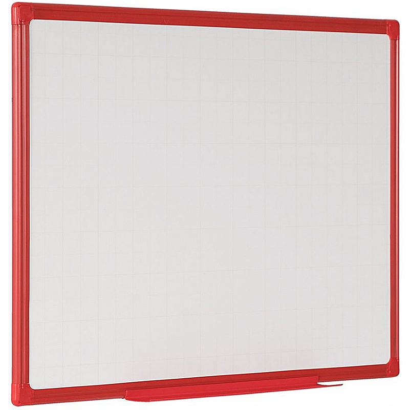Bi Office Coloured Frame Whiteboards from our Whiteboards
