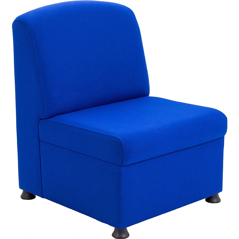 Glacier Modular Reception Chairs