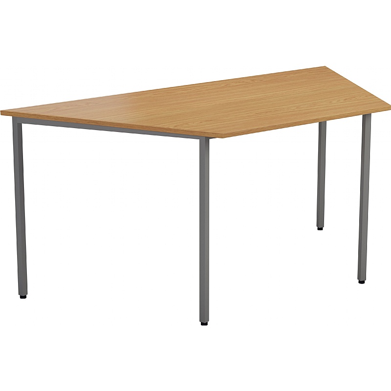 Start 18 Multipurpose Trapezoidal Office Tables