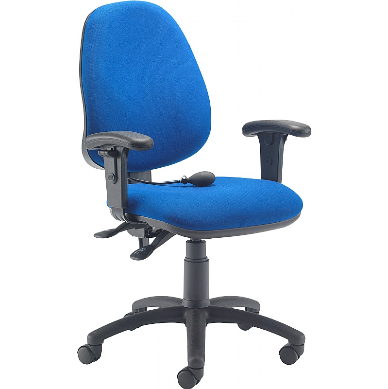 Calypso Ergo Operator Chairs