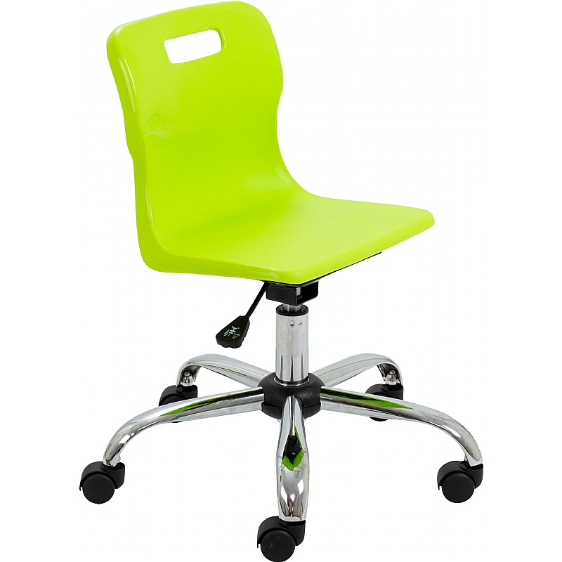 Titan Swivel Junior School Chairs