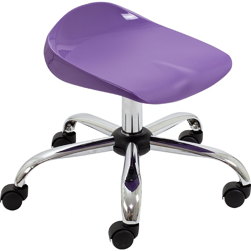 Titan Swivel Junior School Stools