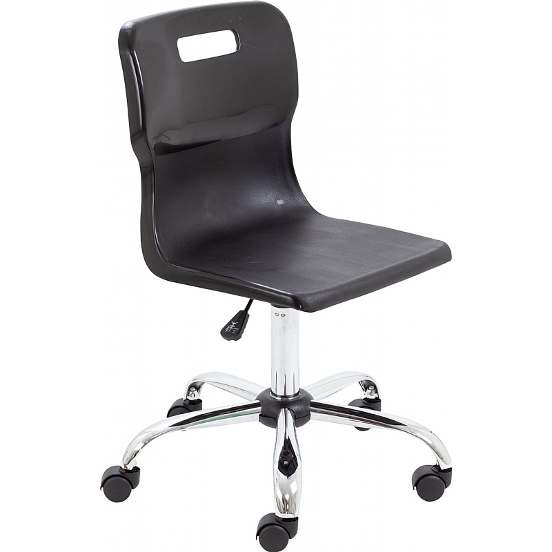 Titan Swivel Senior School Chairs