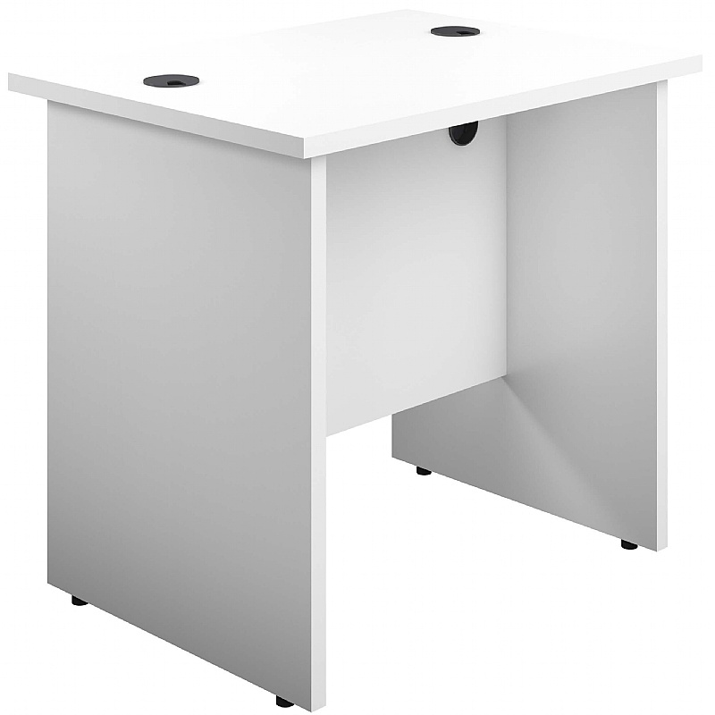 Ventura Shallow Rectangular Office Desks - Office Desks