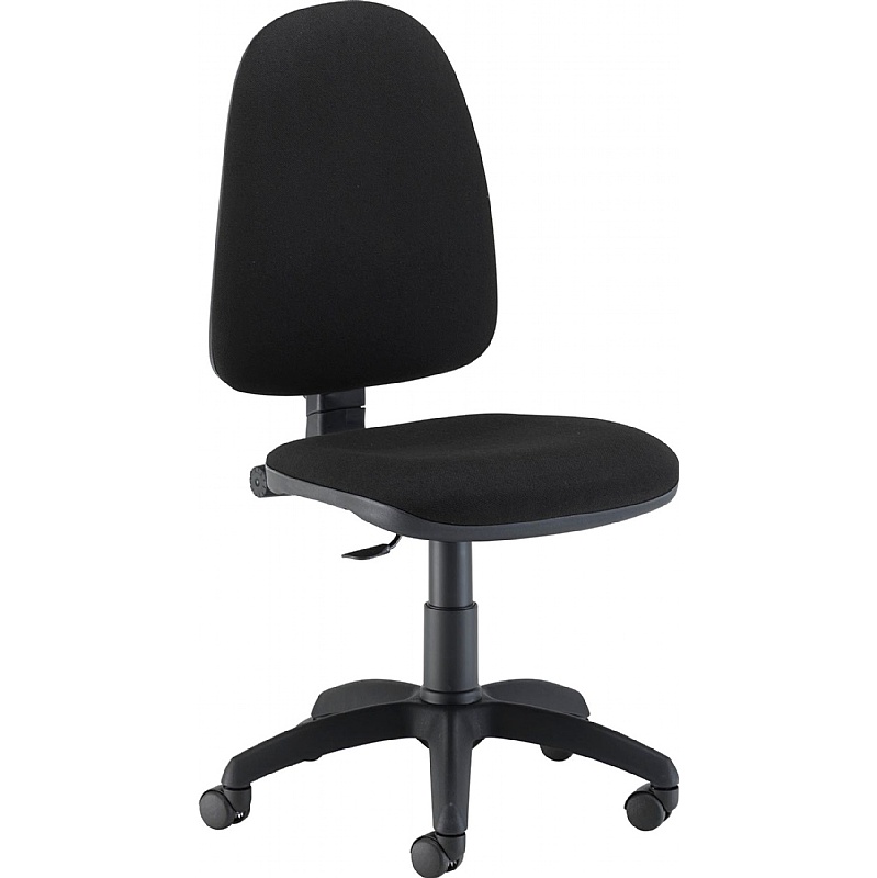 Zoom High Back Operator Chairs - Office Chairs
