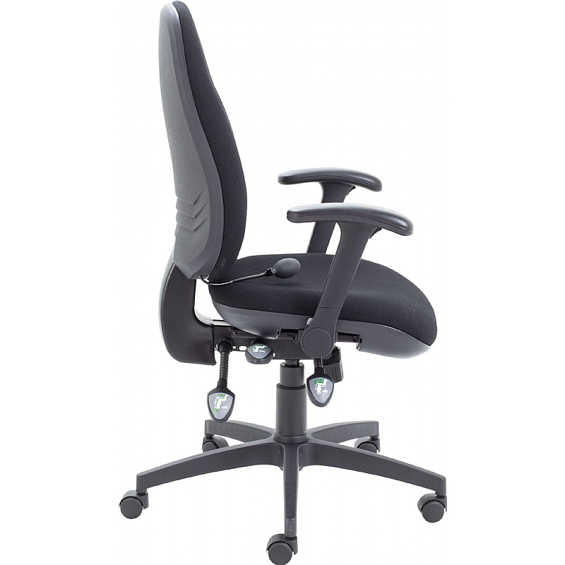 Maxi Ergo Posture Operator Chairs from our Operator Chairs range.
