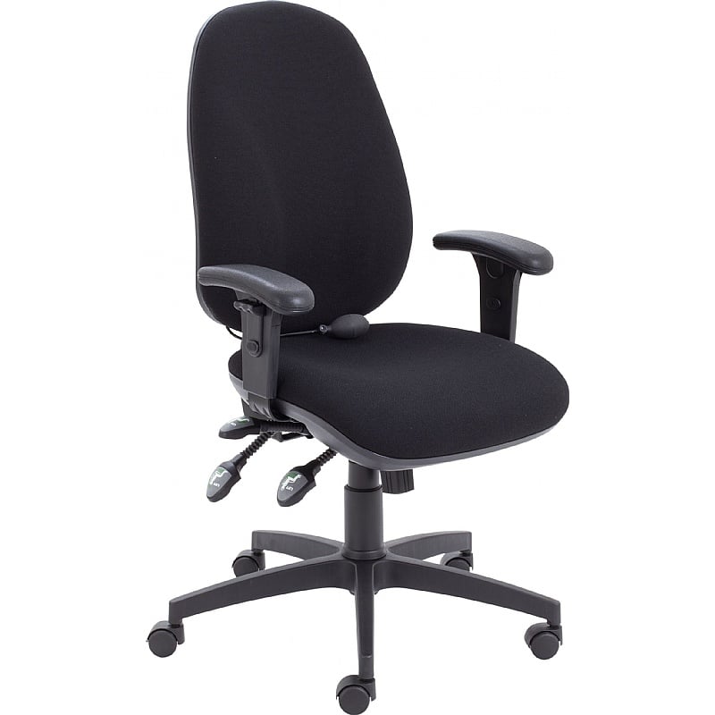 Maxi Ergo Posture Operator Chairs