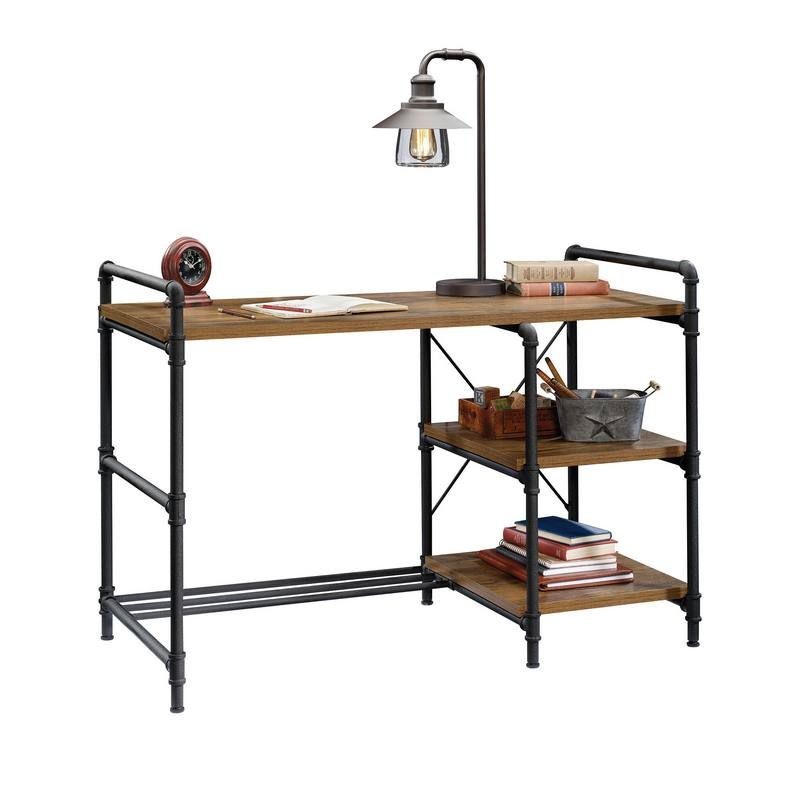 Iron Foundry Home Office Desk from our Home Computer Desks range.