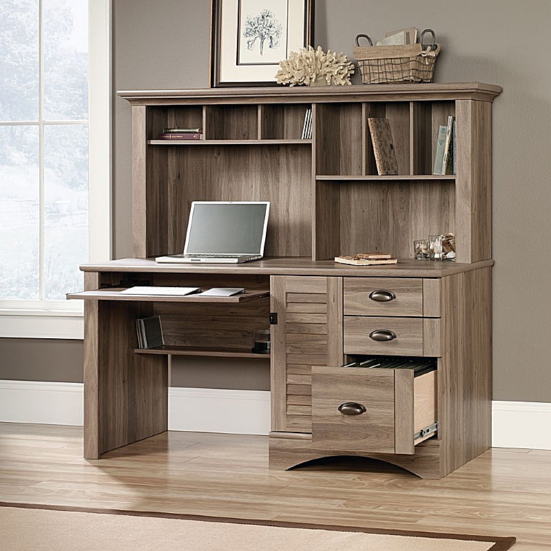 Louvre Home Office Hutch Desk