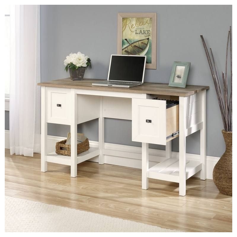 Shaker Style Home Office Desk