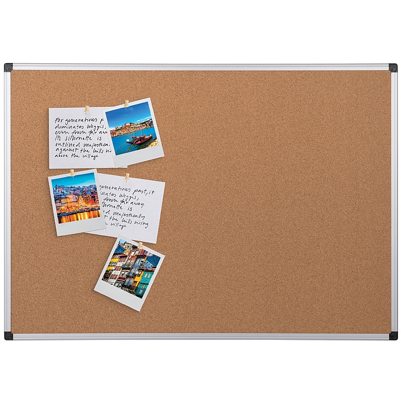 Bi Office Cork Noticeboards - Display Equipment