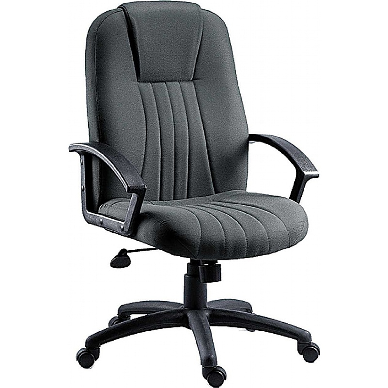 City Fabric Executive Office Chairs