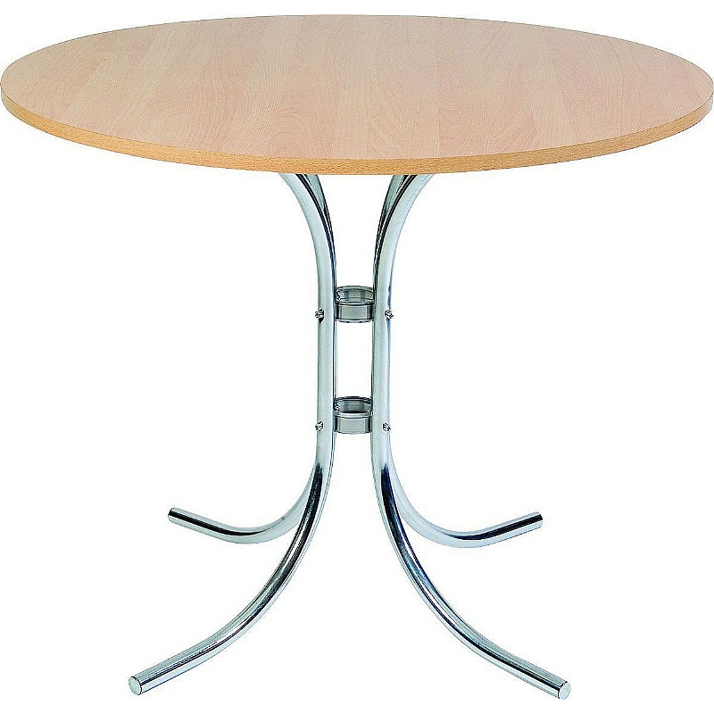Teknik Round Bistro Tables