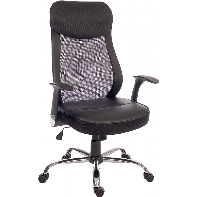 Curve Mesh Office Chair