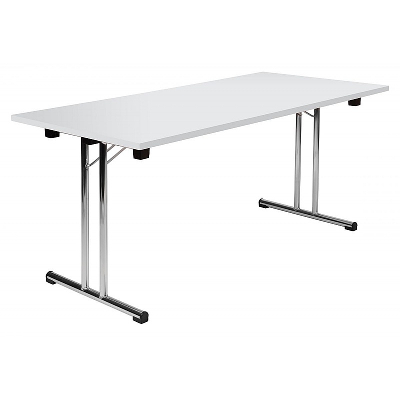 Space Rectangular Folding Office Tables