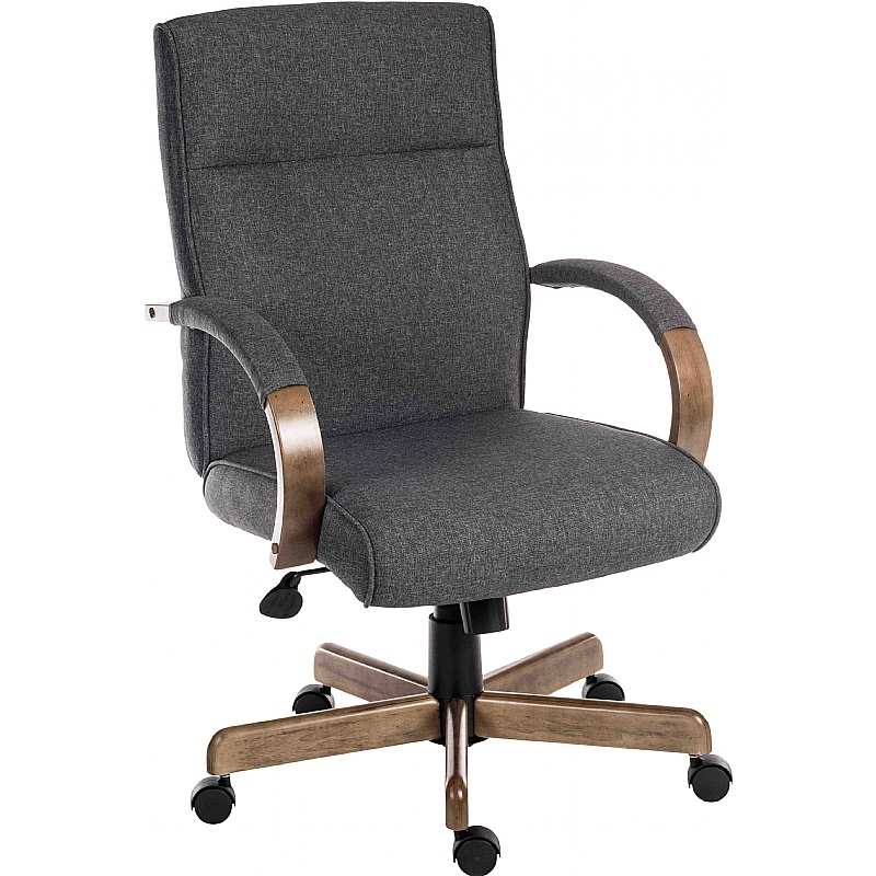 Grayson Fabric Executive Office Chair
