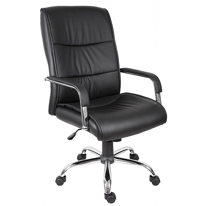 Kendal Faux Leather Executive Office Chairs