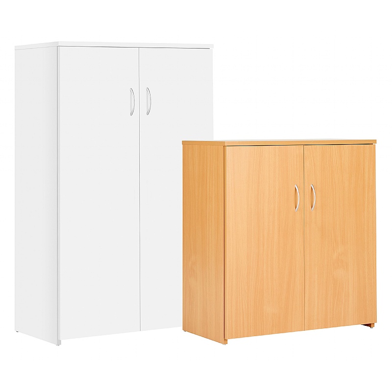 Eco 18 Wooden Office Cupboards