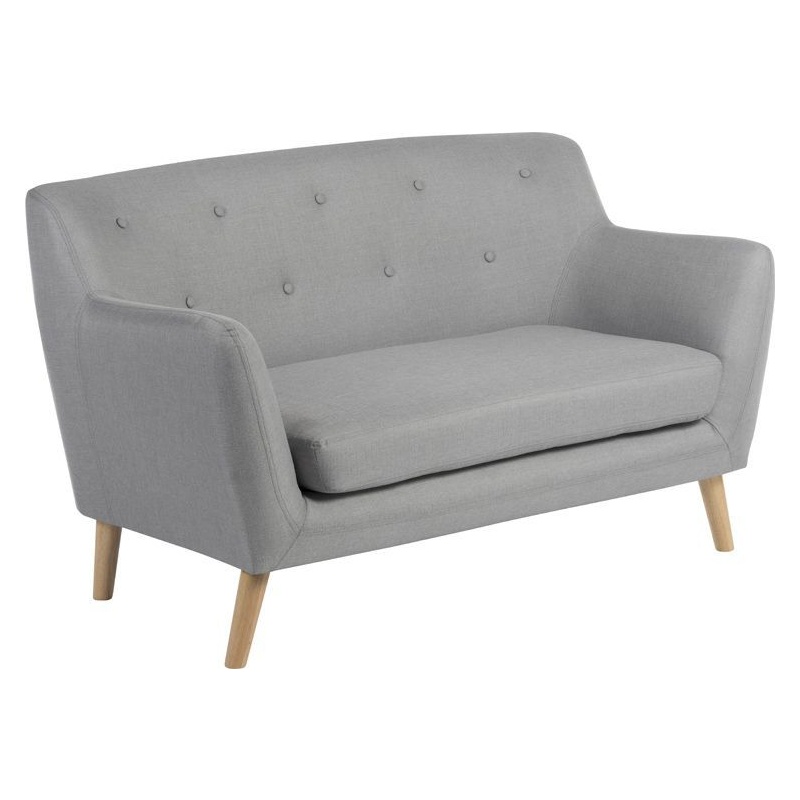 Skandi 2 Seater Office Sofa