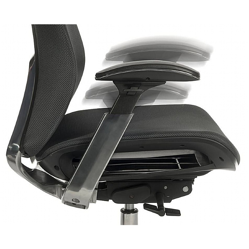 Quantum Executive Mesh Office Chairs from our Mesh Office Chairs range.