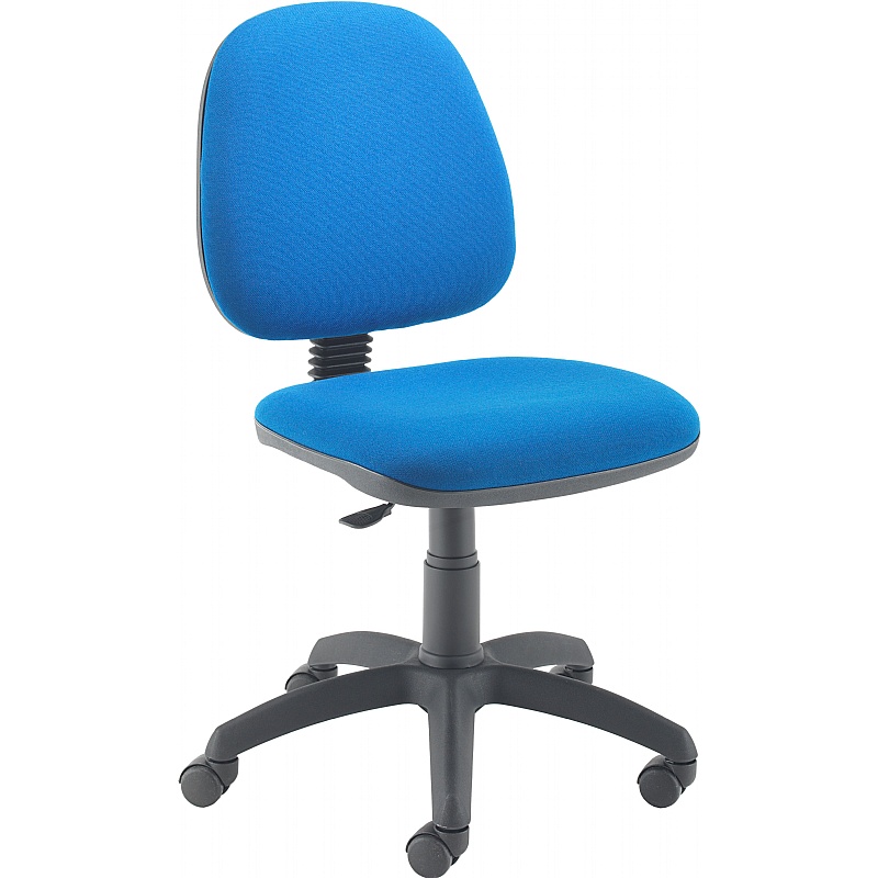 Zoom Medium Back Operator Chairs - Office Chairs