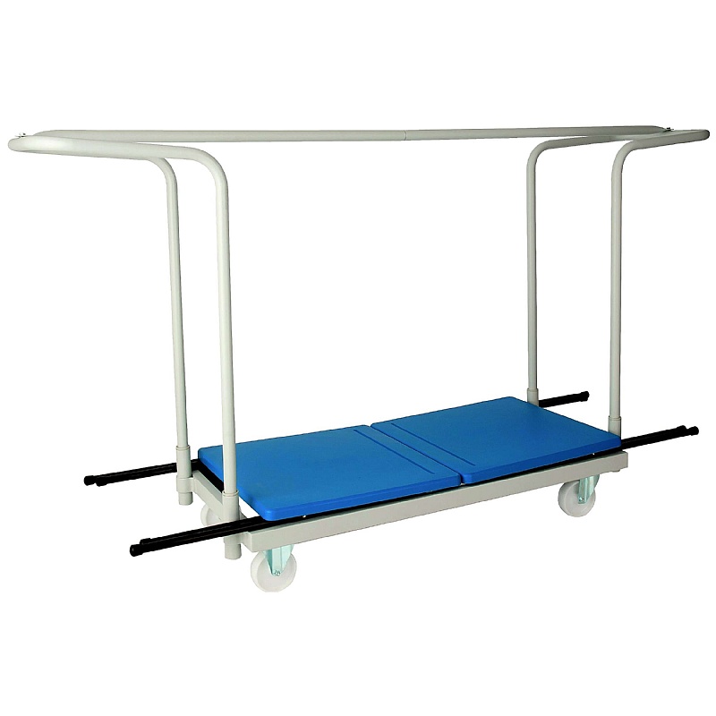 Titan 40 Exam Desk Trolley - School Furniture