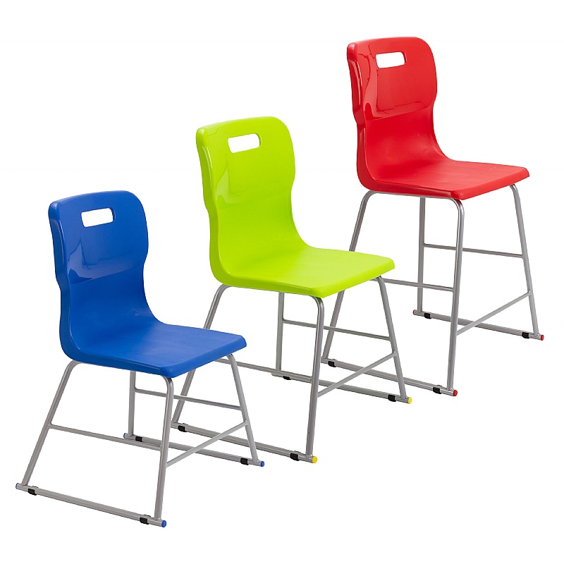 Titan High Classroom Chairs
