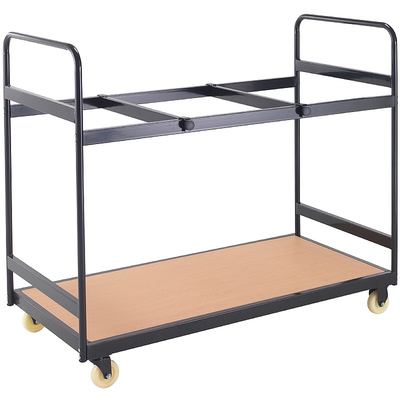 Titan 20 Exam Desk Trolley