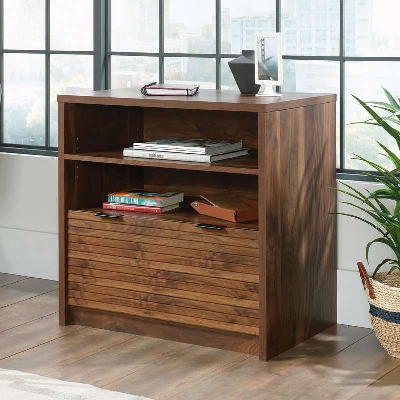 Hampstead Park Home Office Lateral Filer - Office Storage