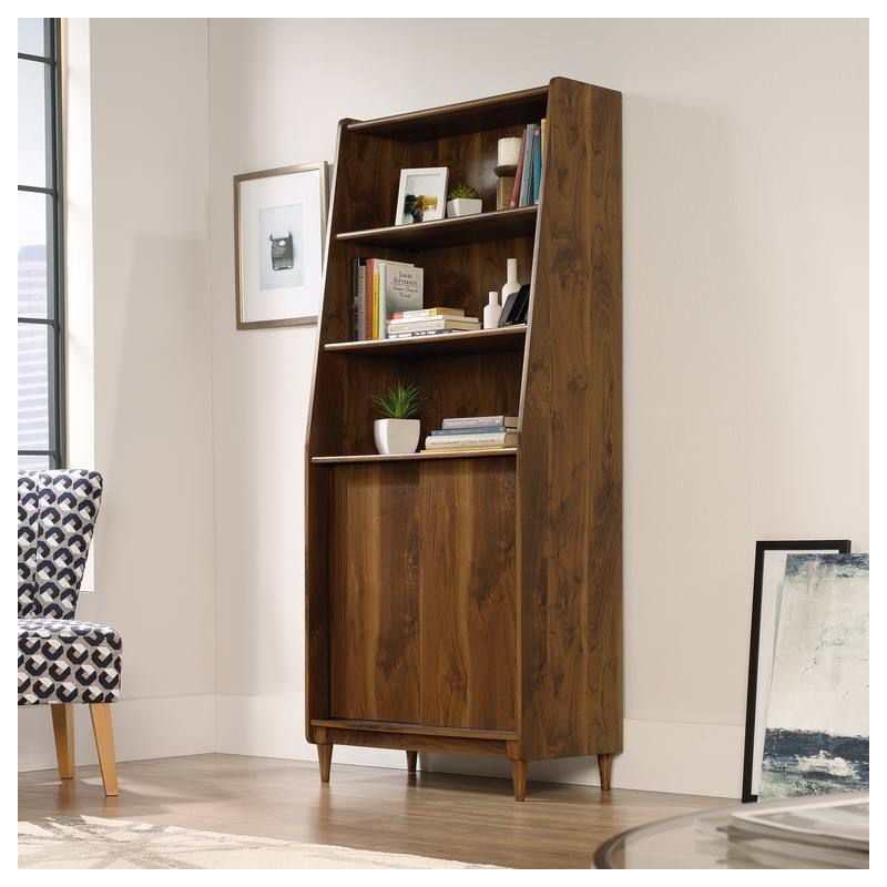 Hampstead Park Wide Home Office Bookcase - Office Storage