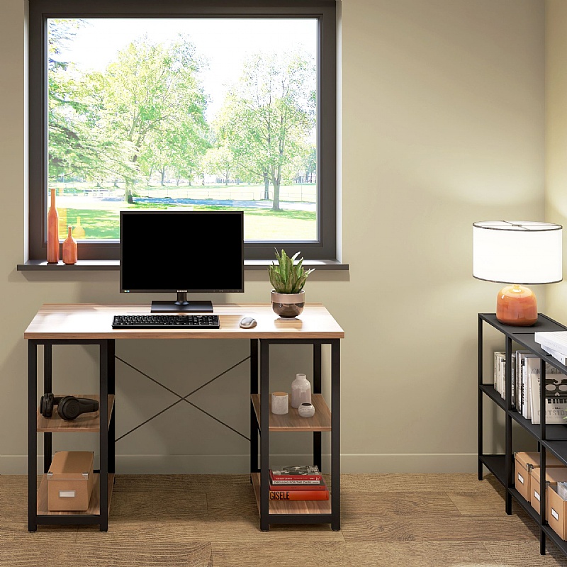 Eaton Home Office Desks from our Home Computer Desks range.