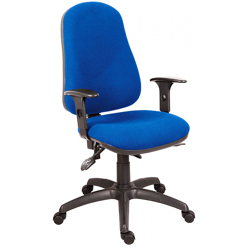 Ergo Comfort 24 Hour Fabric Operator Chairs