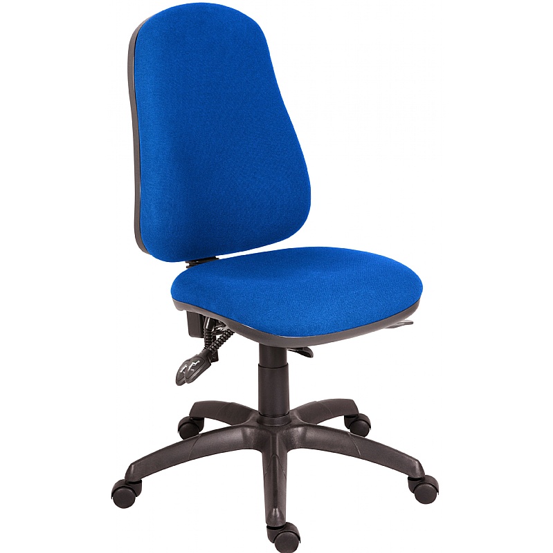 Ergo Comfort 24 Hour Fabric Operator Chairs