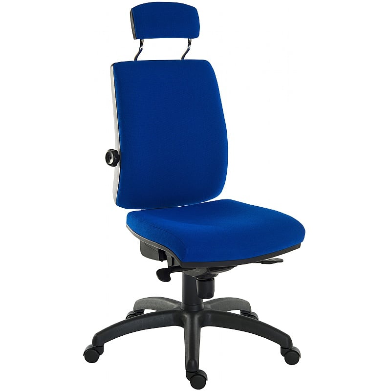 Ergo Plus HR 24 Hour Fabric Operator Chairs