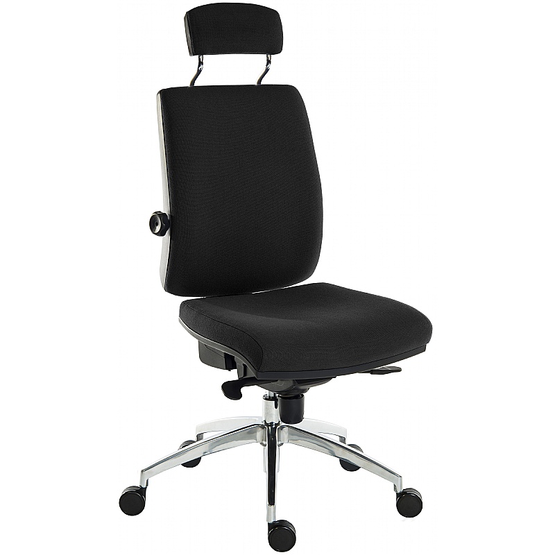 Ergo Plus Premier HR 24 Hour Fabric Operator Chair