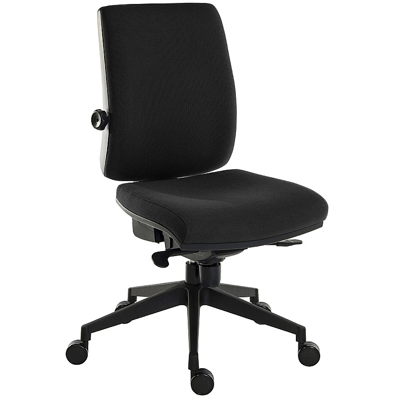 Ergo Plus Ultra 24 Hour Fabric Operator Chairs