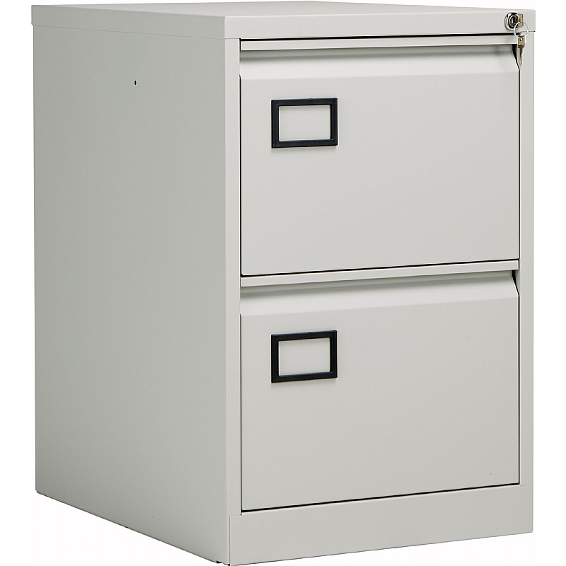 Bisley Contract Steel Filing Cabinets - Office Storage