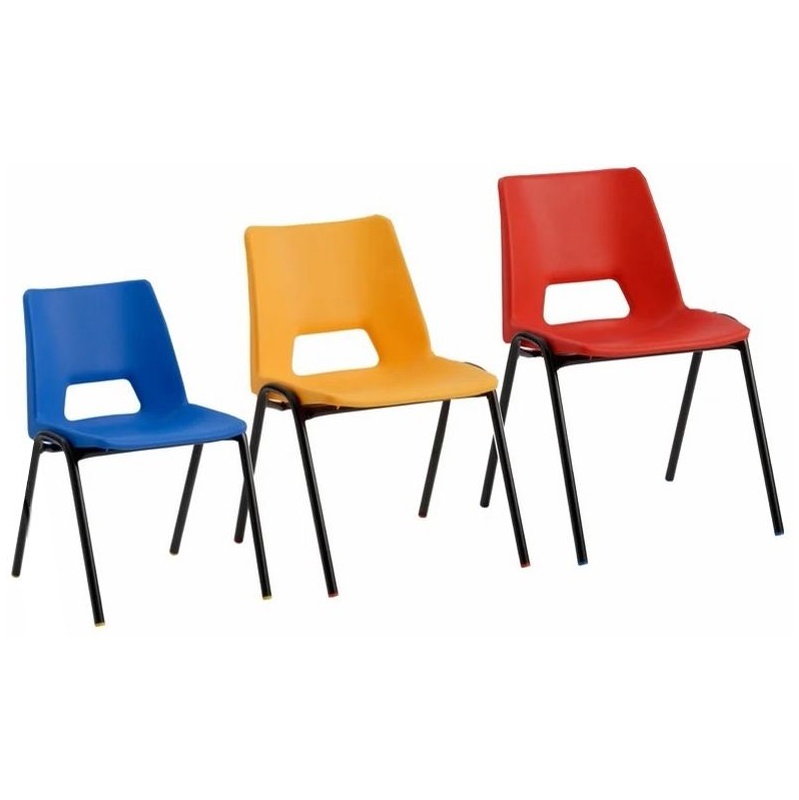Academy Poly Stacking School Chairs