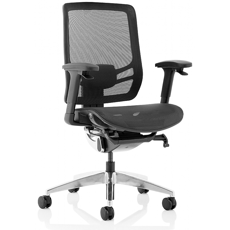 Ergo Click Full Mesh Posture Office Chairs