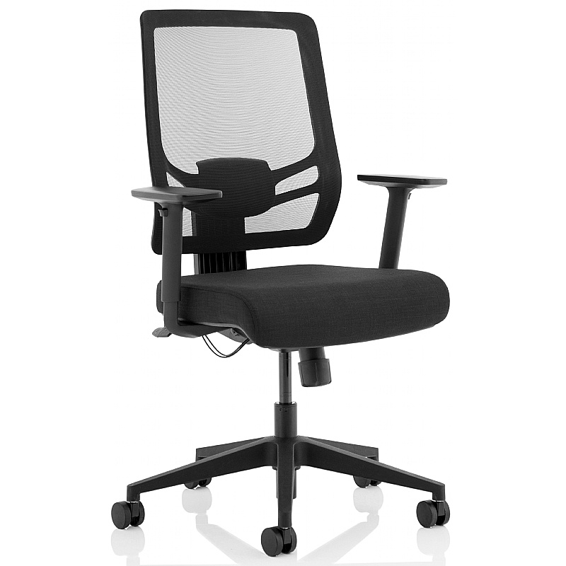 Ergo Twist Fabric and Mesh Posture Office Chairs