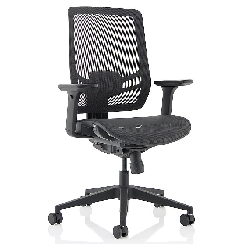 Ergo Twist Full Mesh Posture Office Chairs